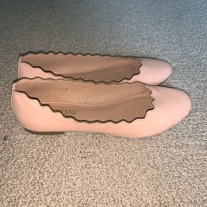 Callisto of California Ballet Flats! Size: 6.5